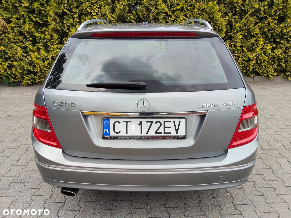 Mercedes-Benz Klasa C 200 Avantgarde Edition - 14