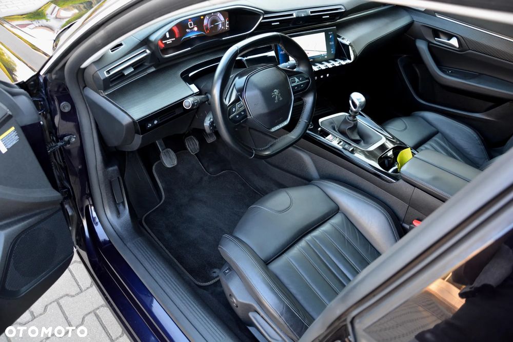 Peugeot 508 1.5 BlueHDi Allure S&S - 21