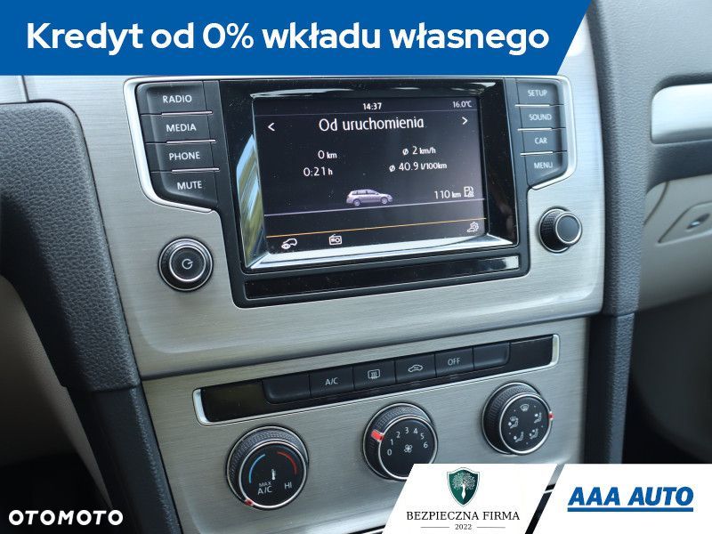 Volkswagen Golf Variant - 14