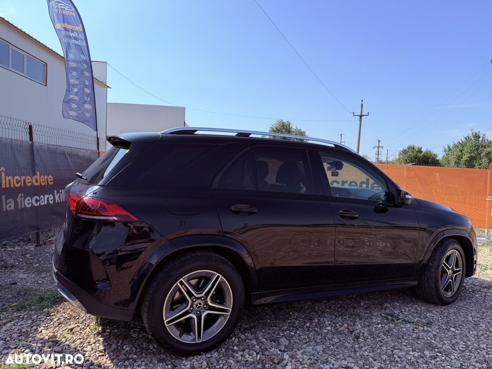 Mercedes-Benz GLE 580 4MATIC 9G-TRONIC - 19