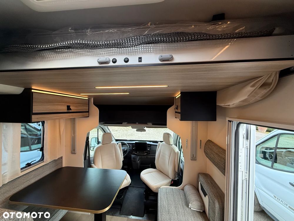 Rimor KILIG 78 PLUS | MODEL 2027 | 100% doposażony fabrycznie | Automat 165 KM, 5 osobowy - 10