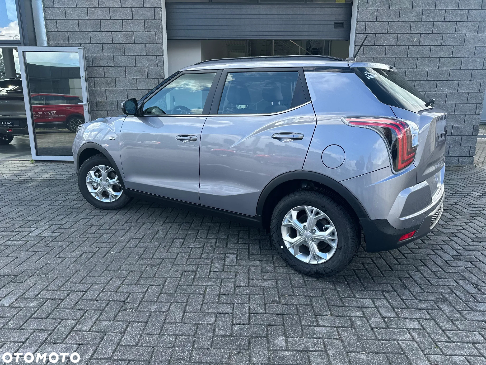 SsangYong/KGM Tivoli 1.5 T-GDI Joy - 4