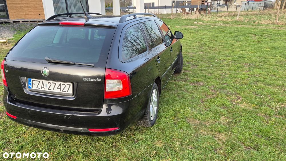 Skoda Octavia - 3