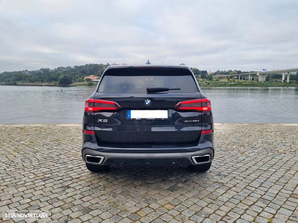 BMW X5 45 e xDrive Pack M - 11