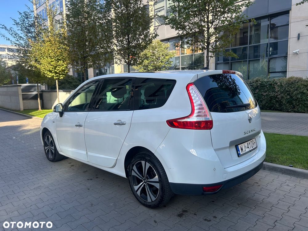 Renault Grand Scenic Gr 1.6 dCi Energy Bose Edition S&S - 5
