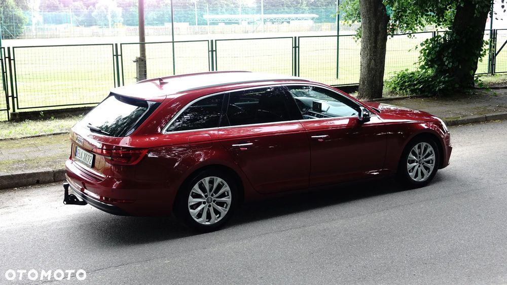 Audi A4 Avant 2.0 TDI sport - 33
