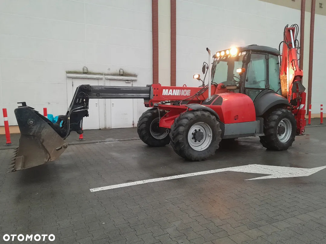 Manitou MLB 625 TEX - 9