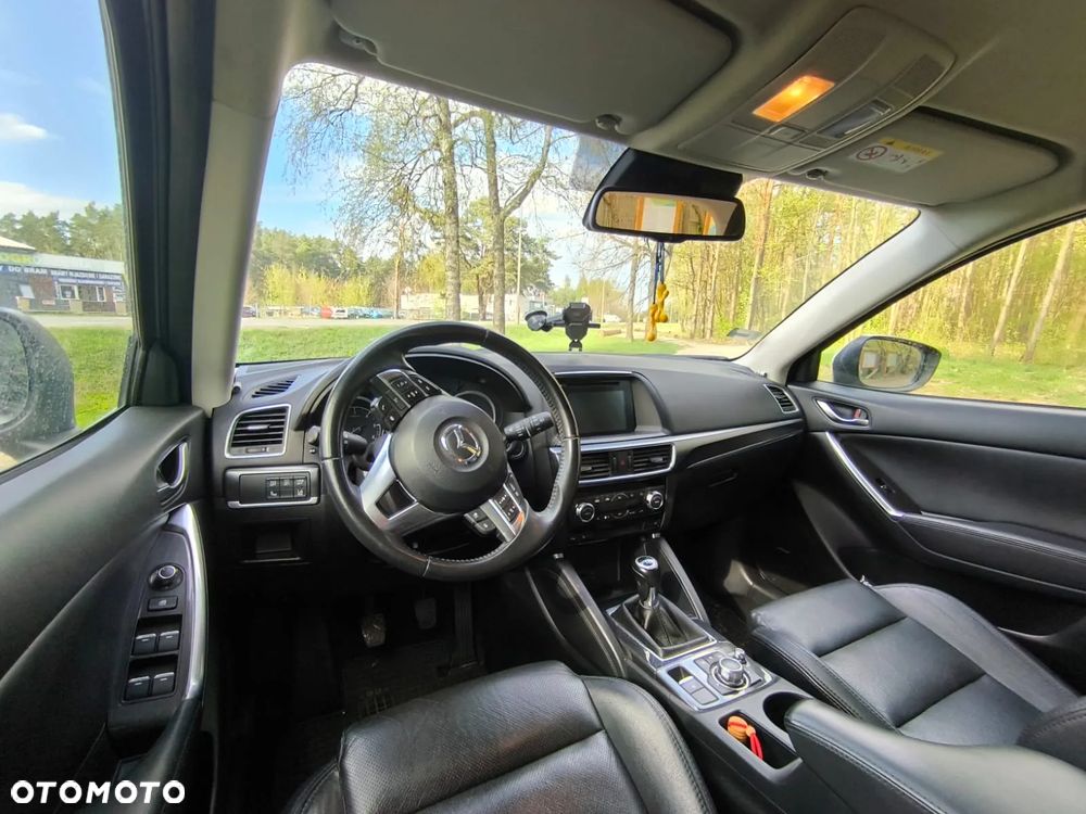Mazda CX-5 - 6