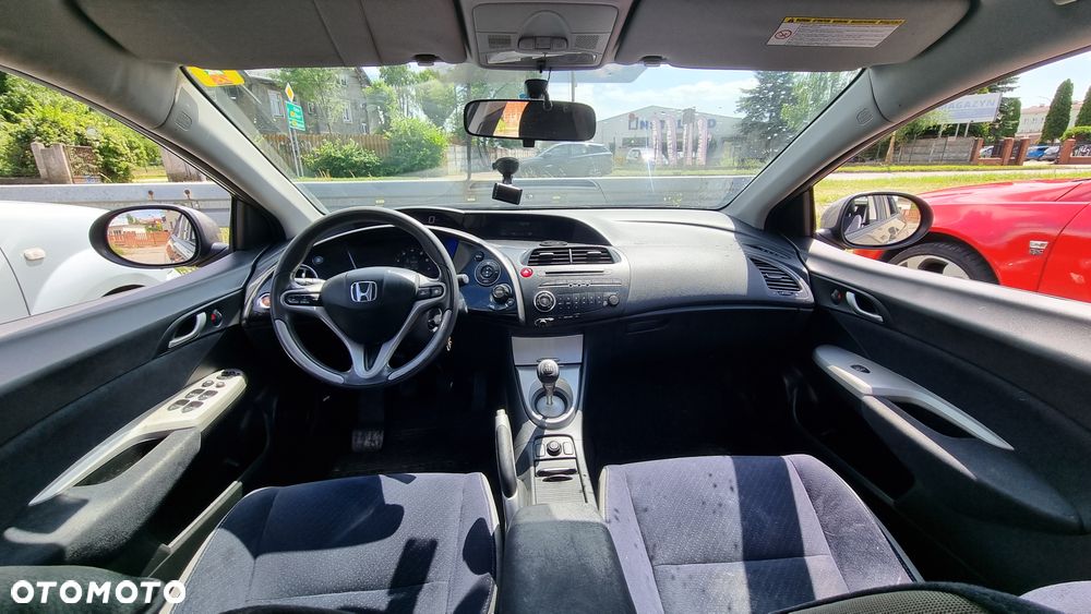 Honda Civic 1.4 Base - 16