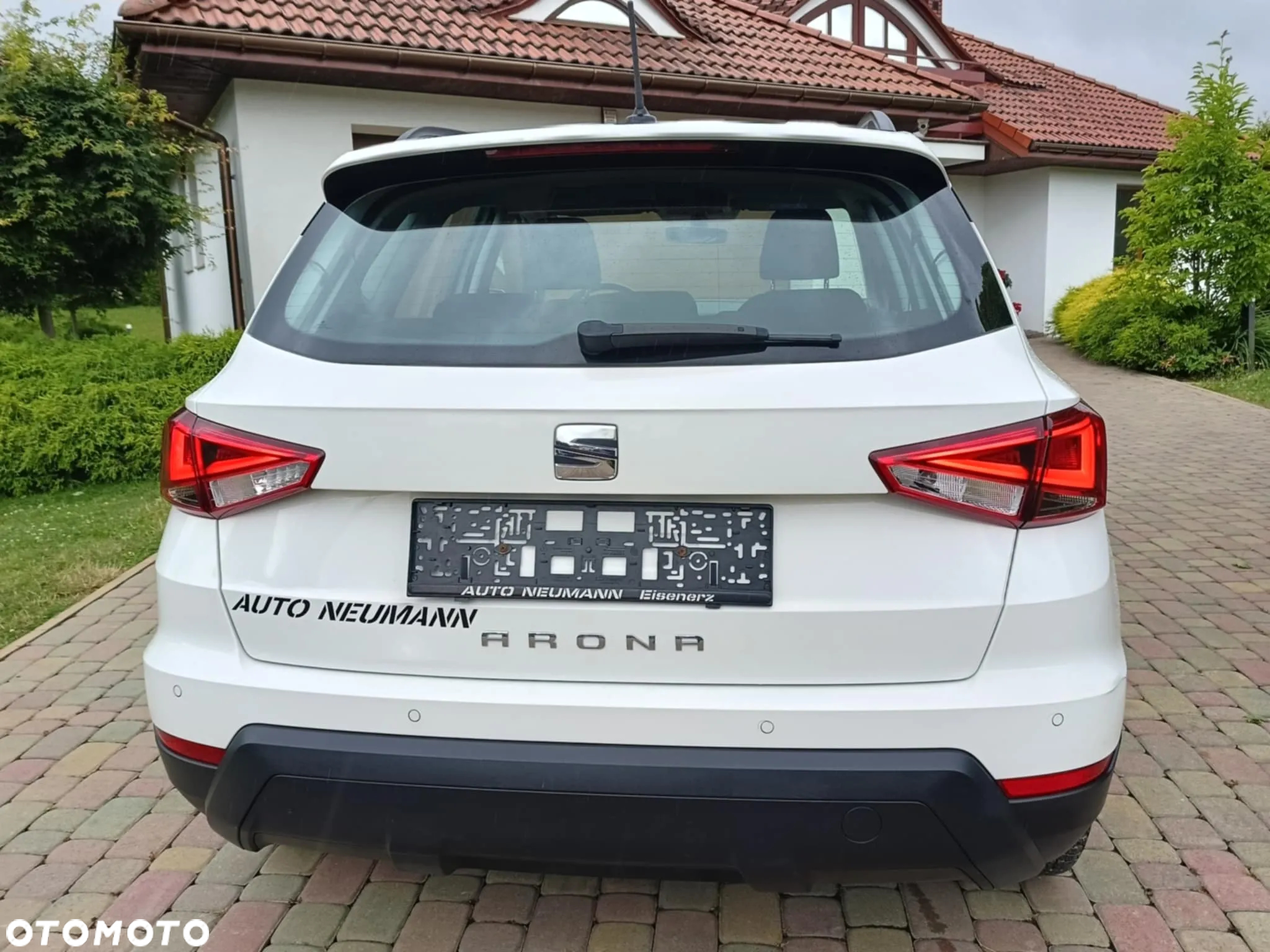 Seat Arona 1.0 Eco TSI Style - 6