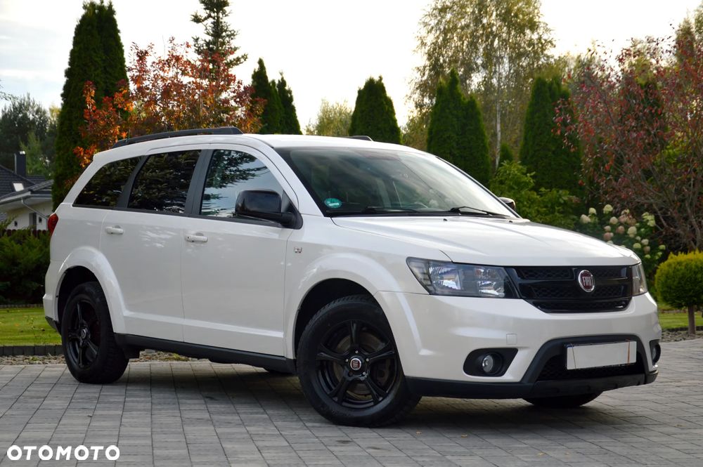 Fiat Freemont 2.0 Multijet 16V DPF Automatik Allrad Black Code - 4