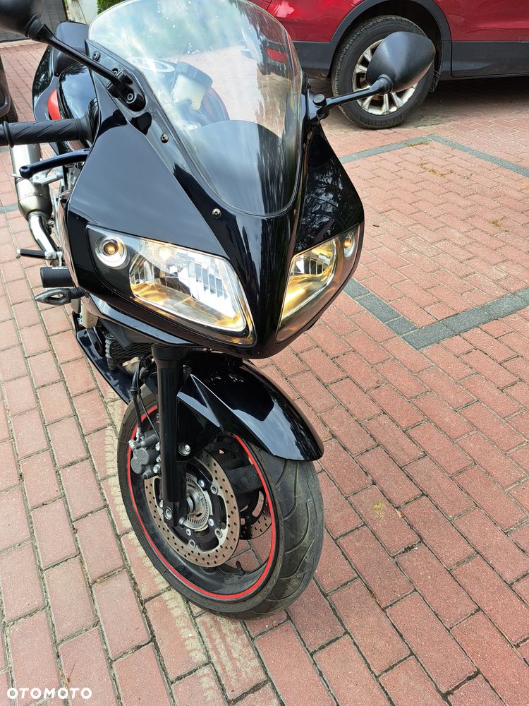 Suzuki SV - 9