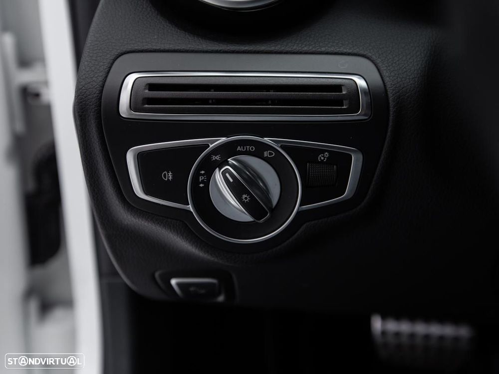 Mercedes-Benz C 300 de T 9G-TRONIC AMG Line - 18