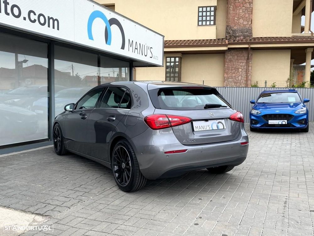 Mercedes-Benz A 180 d Progressive - 8