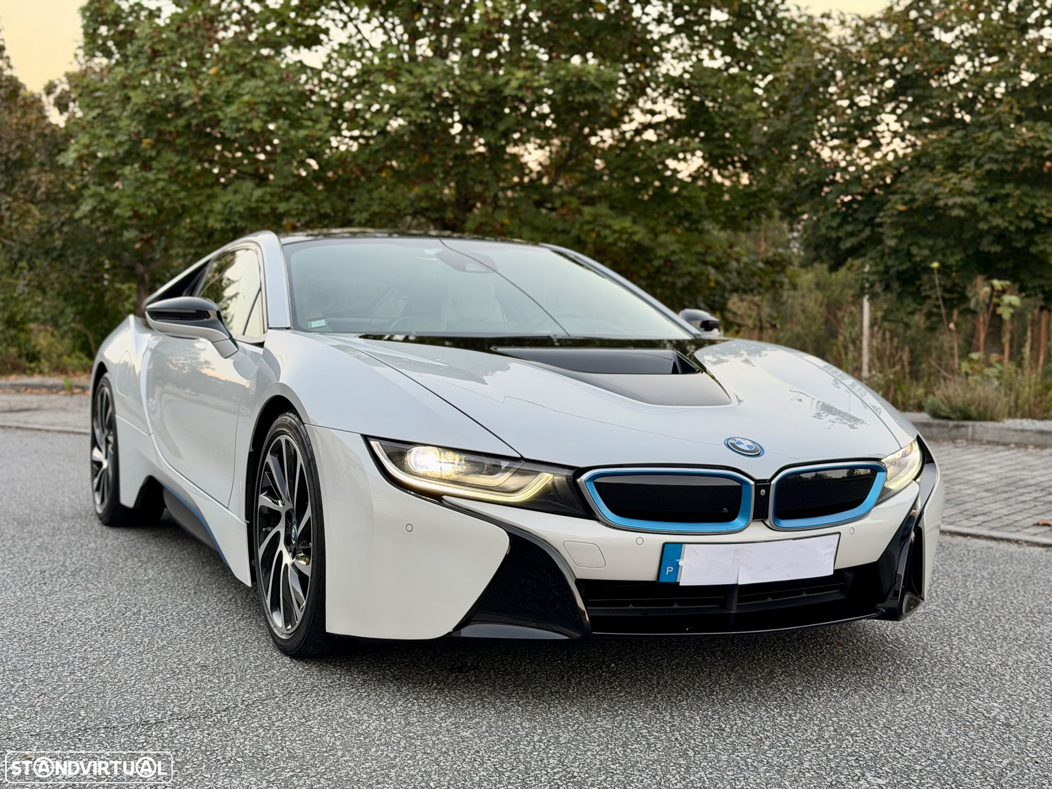 BMW i8 Standard - 23