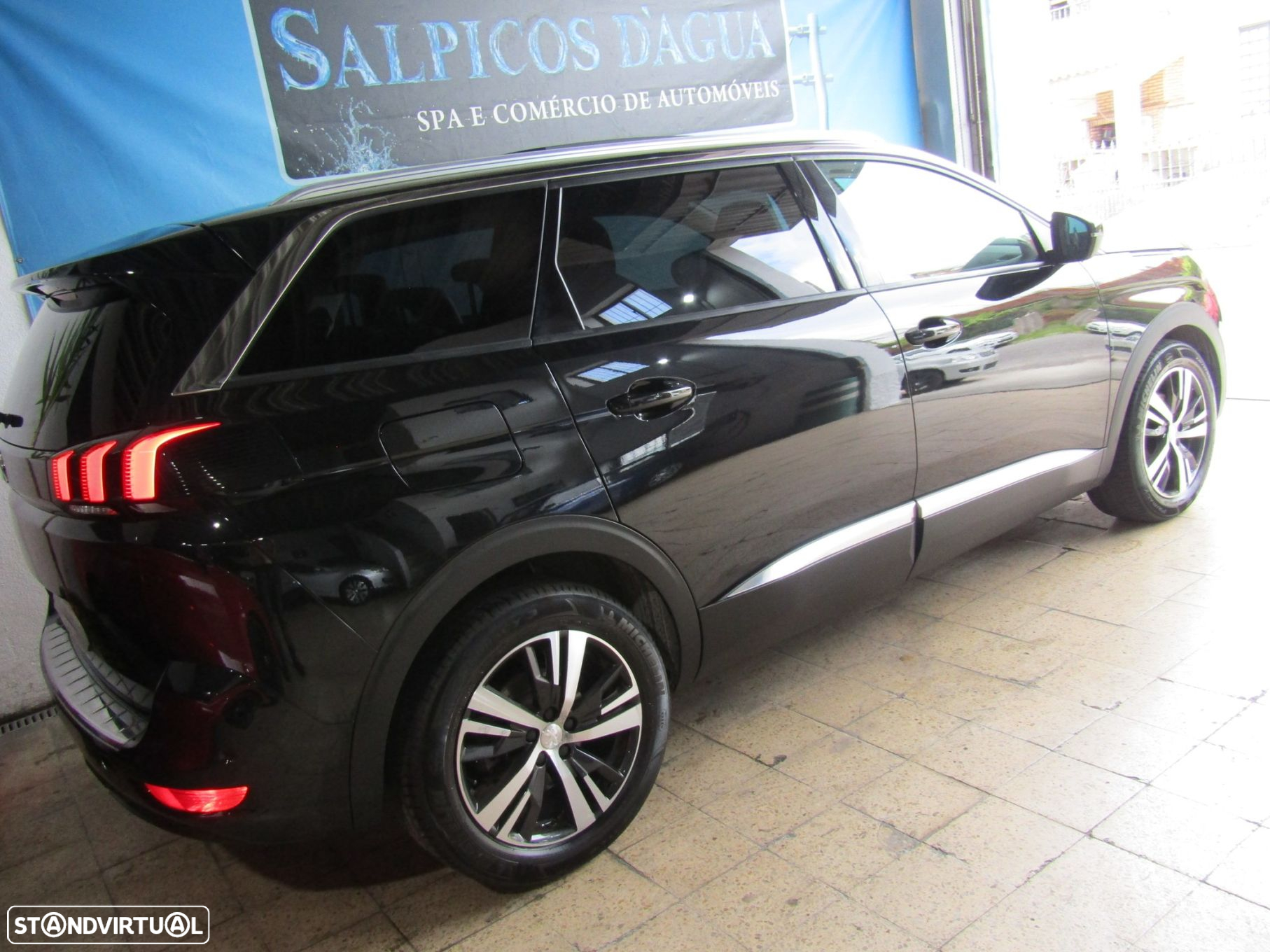 Peugeot 5008 1.5 BlueHDi Allure - 7