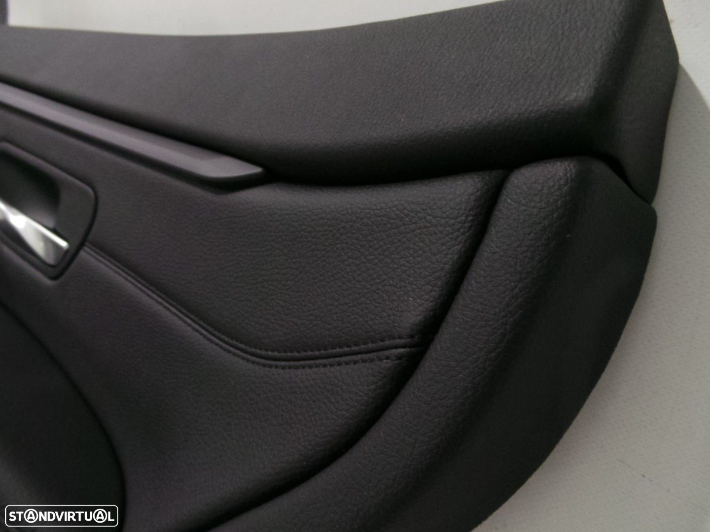 Forra da porta Direito/Trás Seminovo/ Original BMW 4 Gran Coupe (F36) 5142734637... - 2