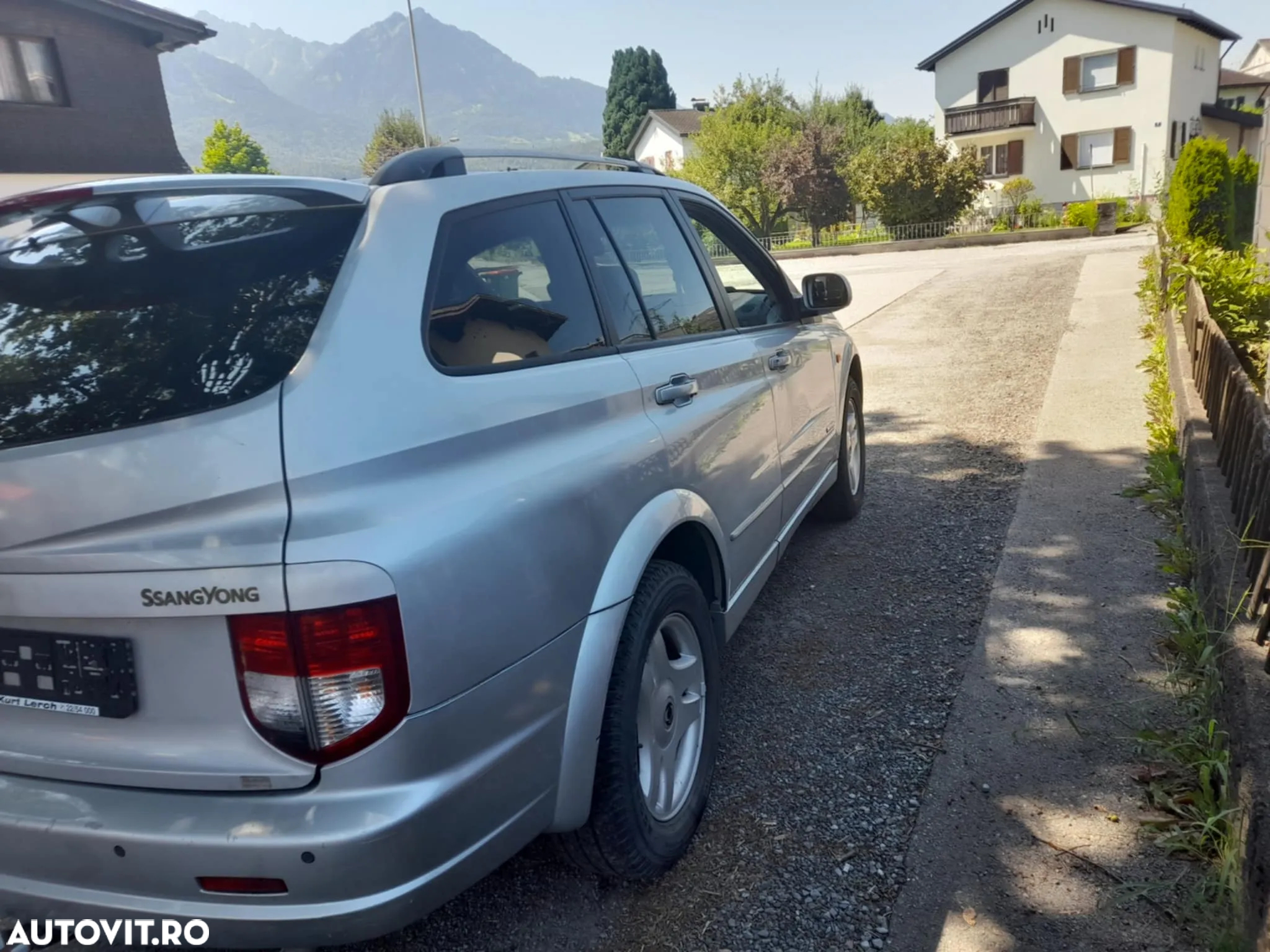 SsangYong Kyron - 2