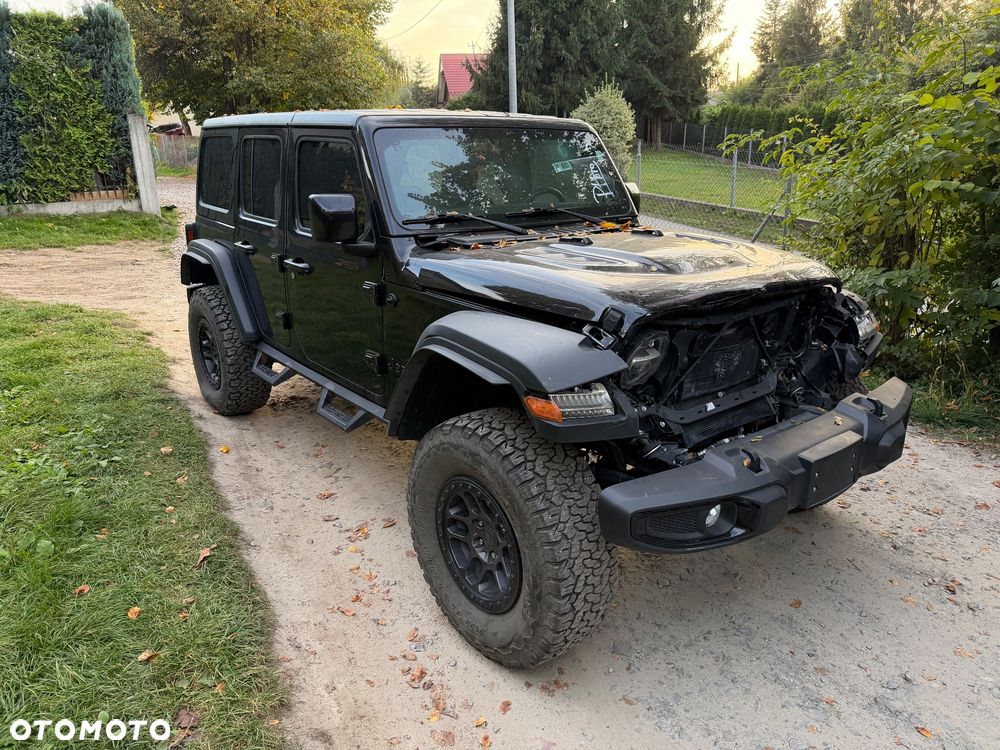 Jeep Wrangler - 2