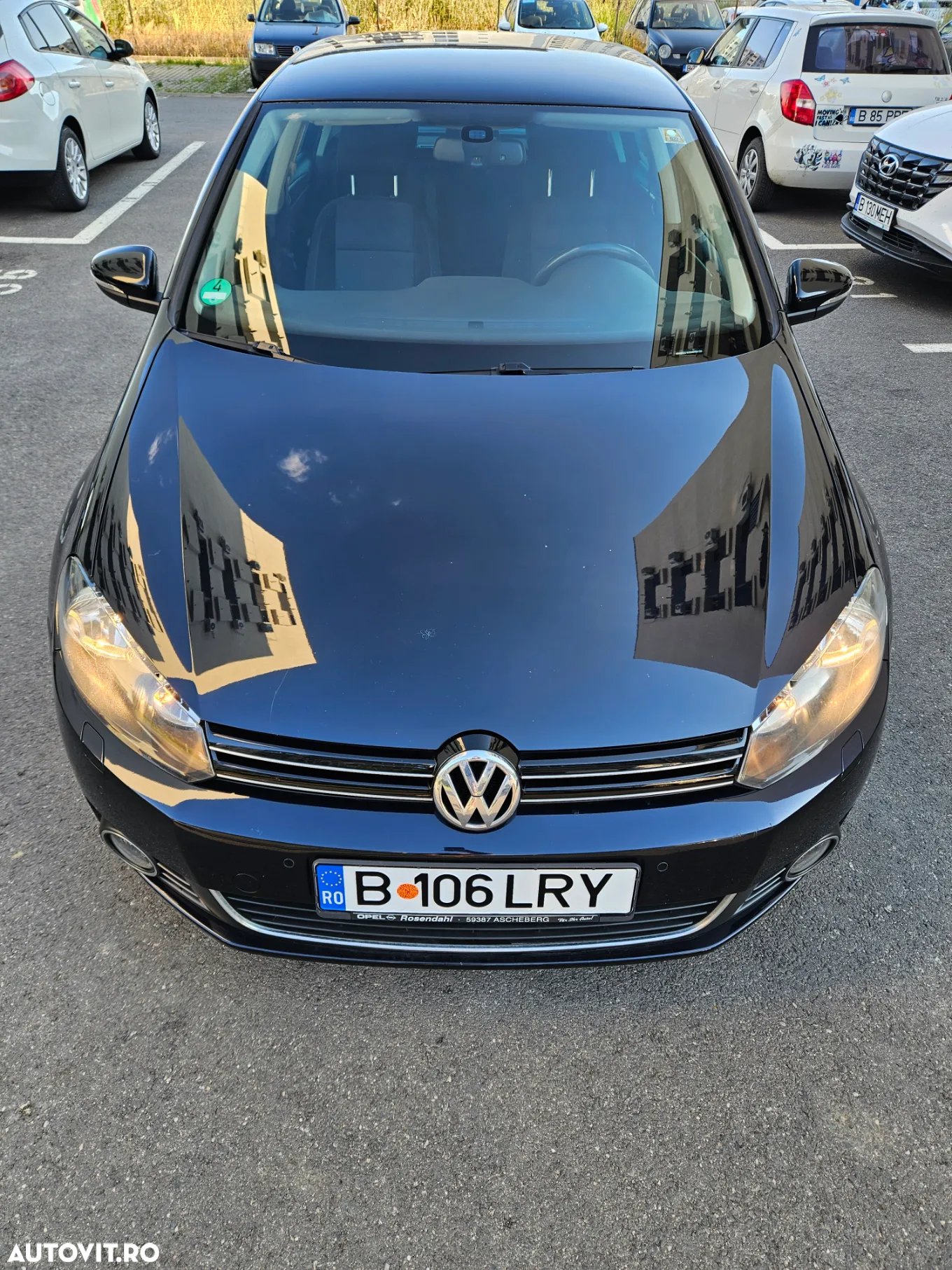 Volkswagen Golf Variant 1.6 TDI DPF Style - 3