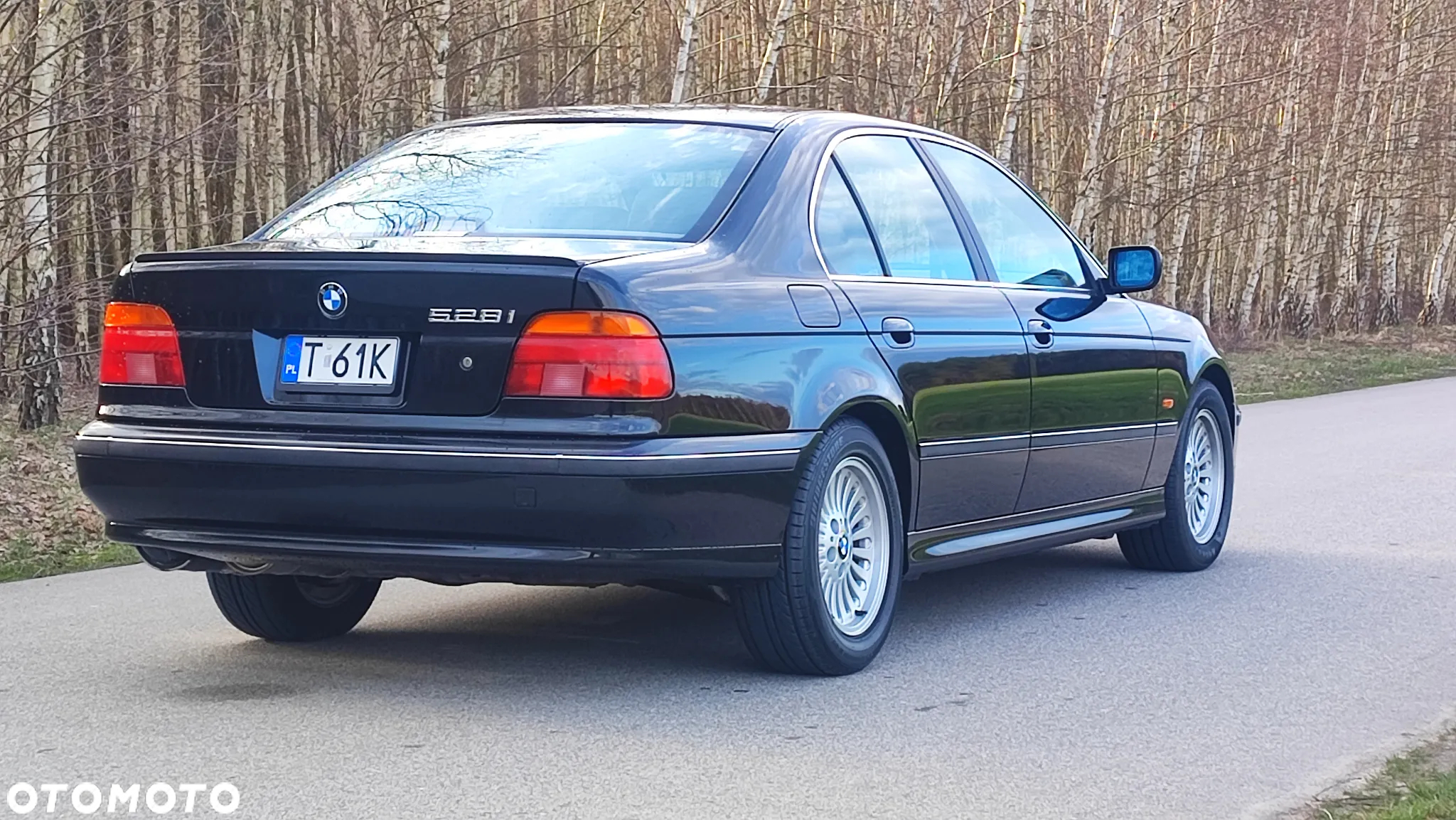 BMW Seria 5 - 7