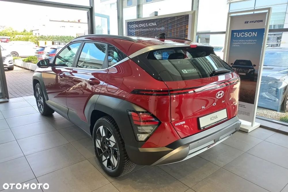 Hyundai Kona 1.6 T-GDI Platinum DCT - 5