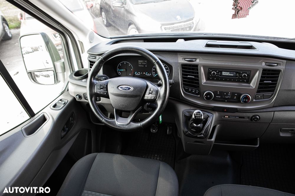 Ford Transit 310 2.0 TDCi L3H2 Kombi Trend - 7