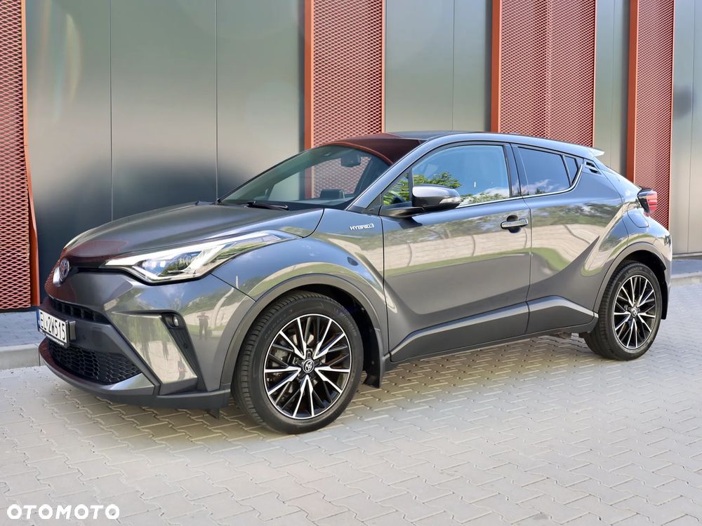 Toyota C-HR 1.8 Hybrid Executive - 3