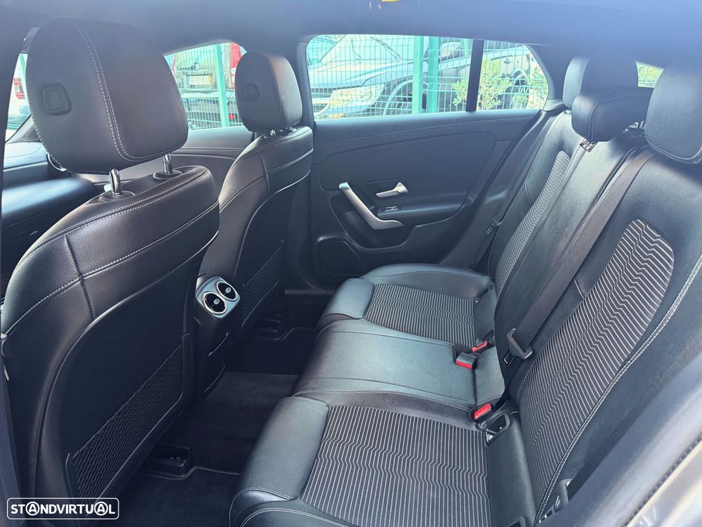 Mercedes-Benz GLA 200 d 8G-DCT - 10