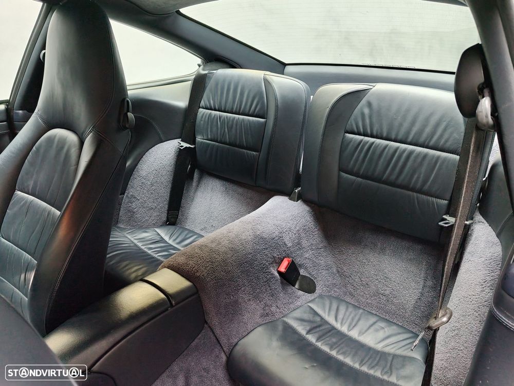 Porsche 911 (996) - 18