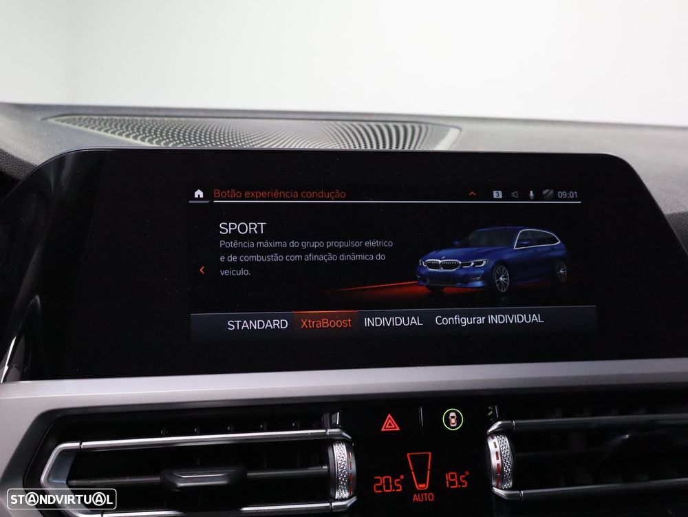 BMW 330 e Corporate Edition Auto - 19