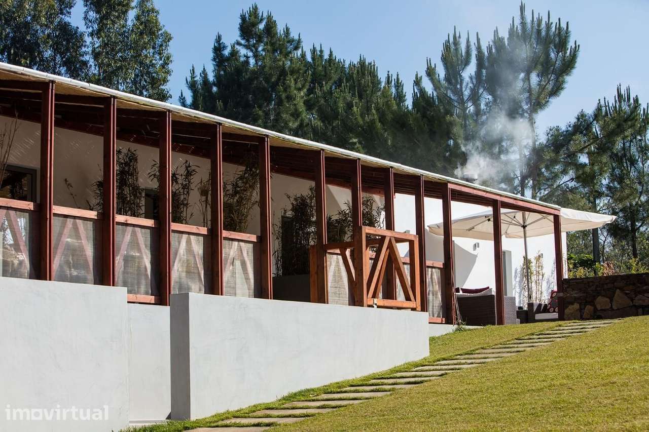 Quinta 7.5 ha, São Teotónio, Odemira - Grande imagem: 5/42