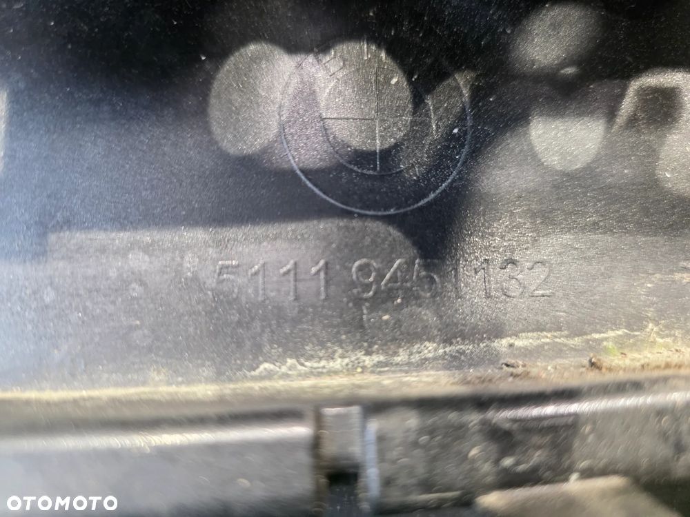 BMW G01 LIFT X-LINE 21- ZDERZAK PRZEDNI PRZÓD NA 6xPDC + KAMERA NR 51119451132 / 9451132 + 51119451188 / 9451188 NR AUKCJI NZ2069 - 35
