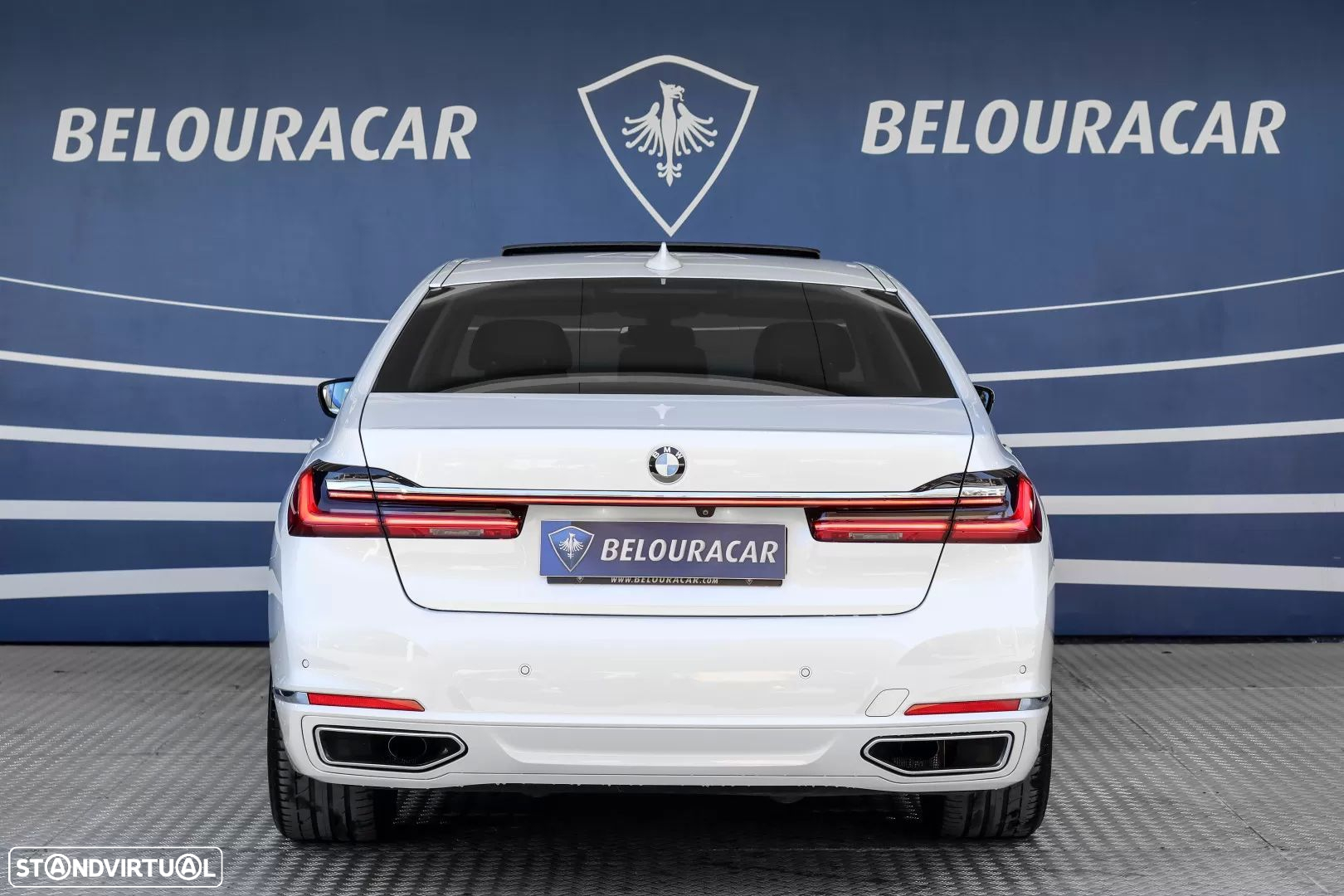 BMW 730 d Auto - 5
