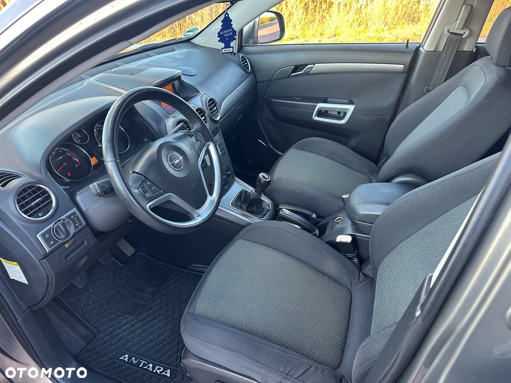Opel Antara 2.4 Edition - 22