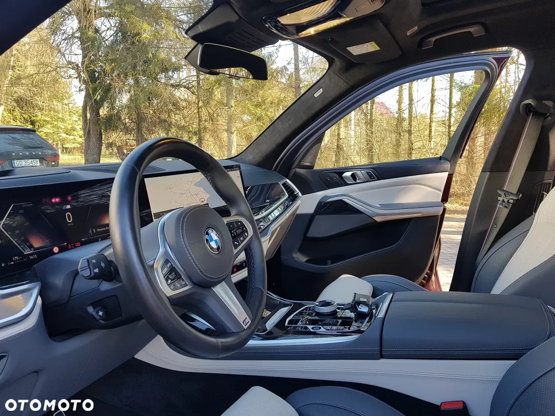 BMW X7 xDrive40d - 23