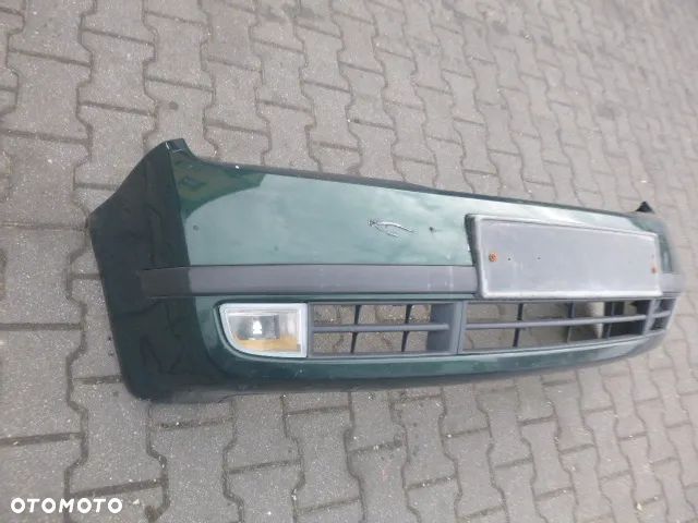 ZDERZAK PRZÓD PRZEDNI SKODA FABIA I 99-04 KOLOR - 6