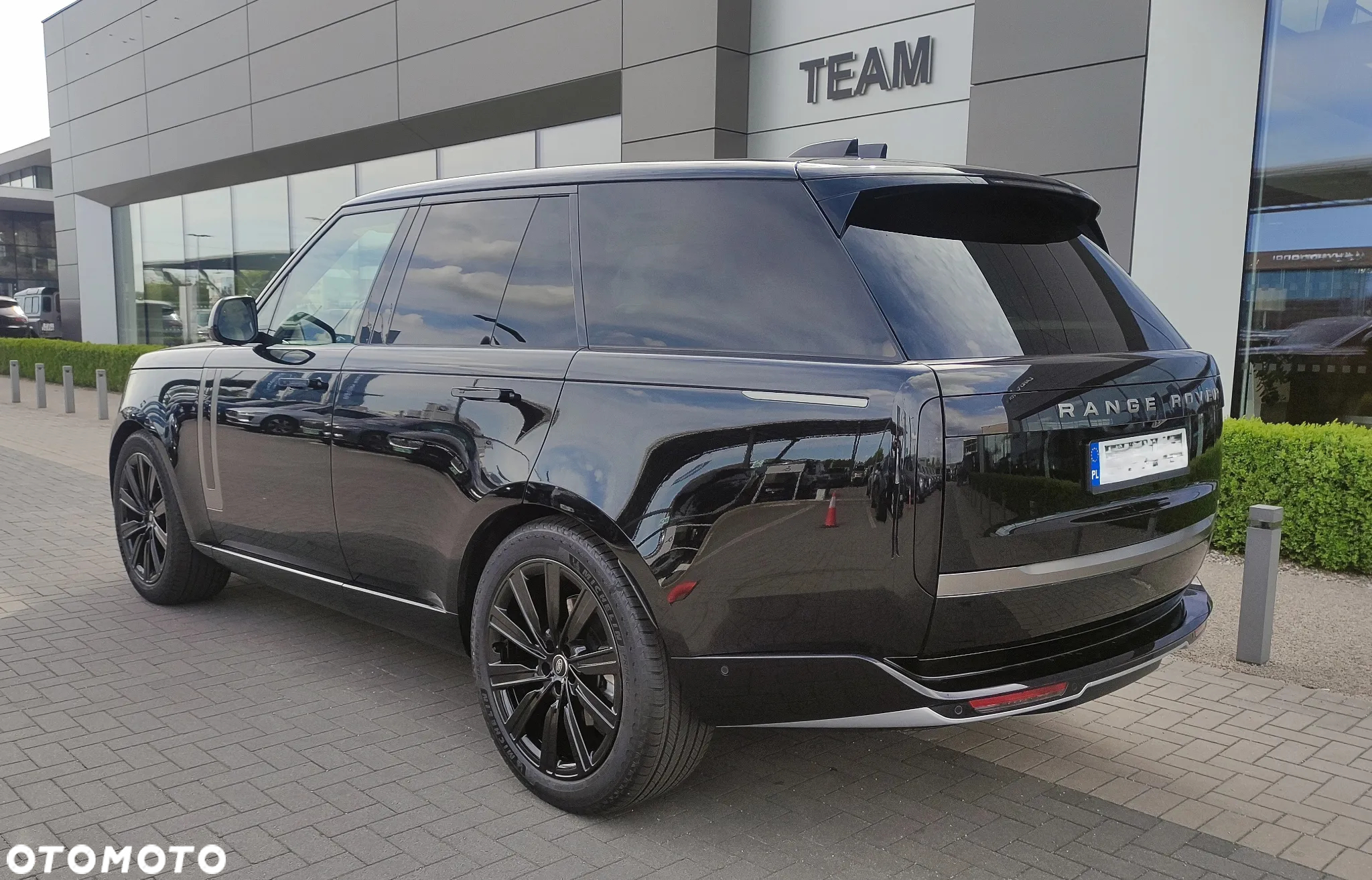Land Rover Range Rover 3.0 D HSE - 11