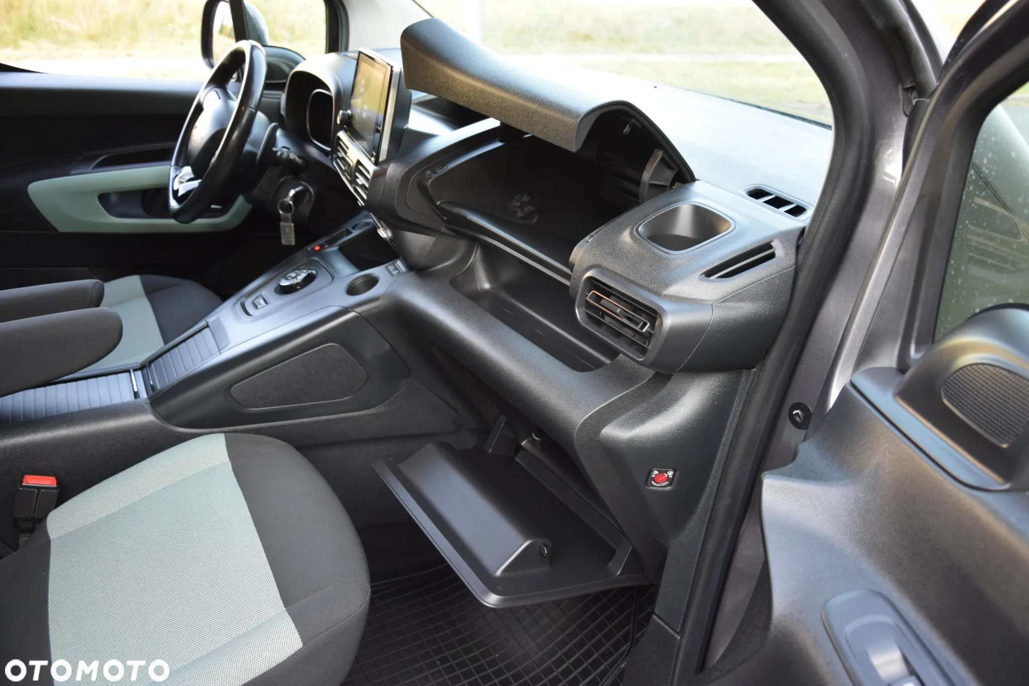 Citroën Berlingo M 1.5 BlueHDI Shine S&S - 17