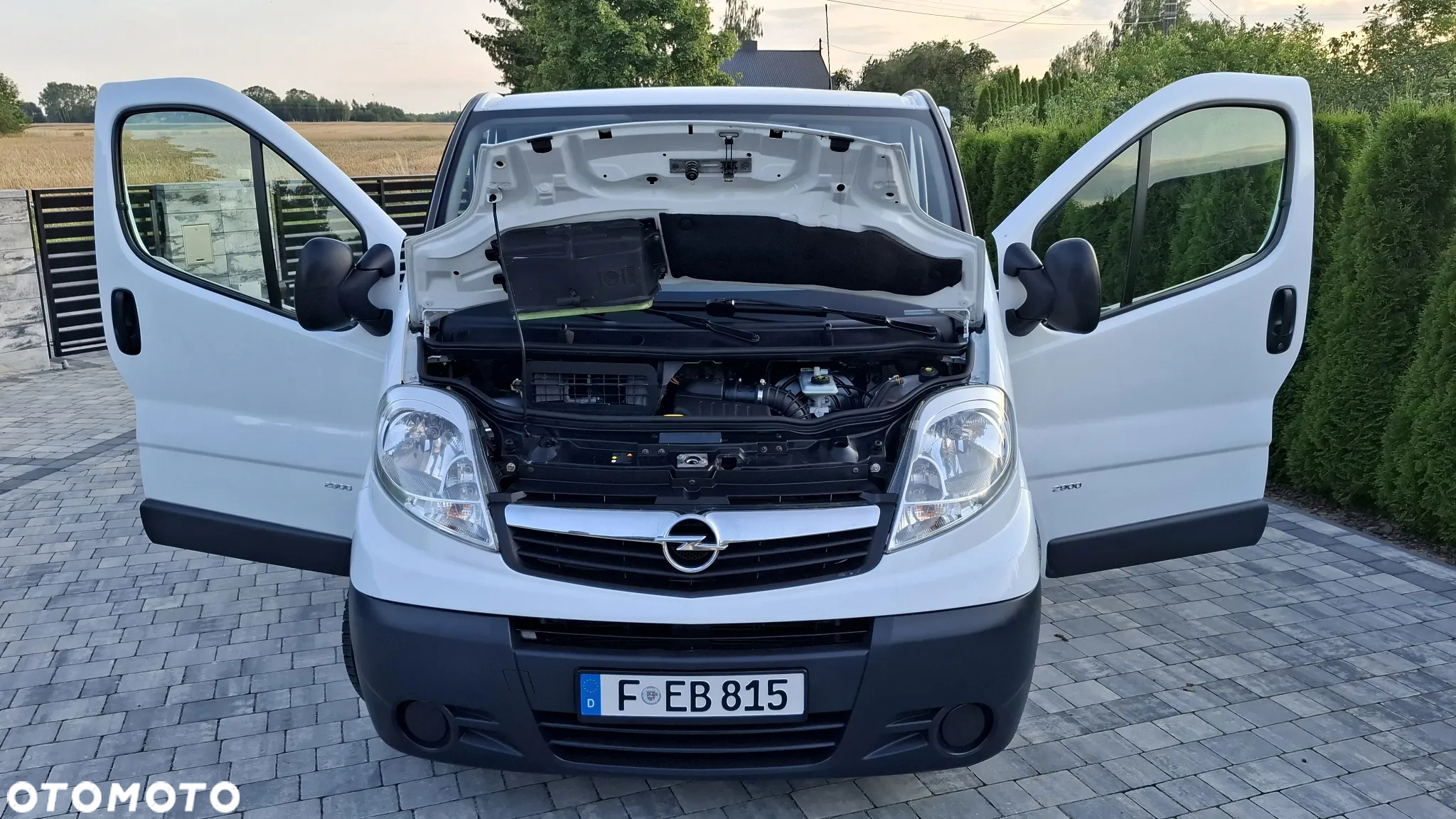 Opel VIVARO - 19
