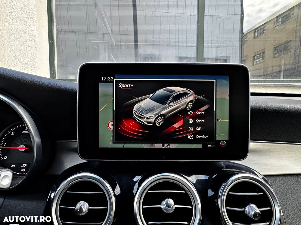 Mercedes-Benz GLC Coupe 220 d 4Matic 9G-TRONIC - 37