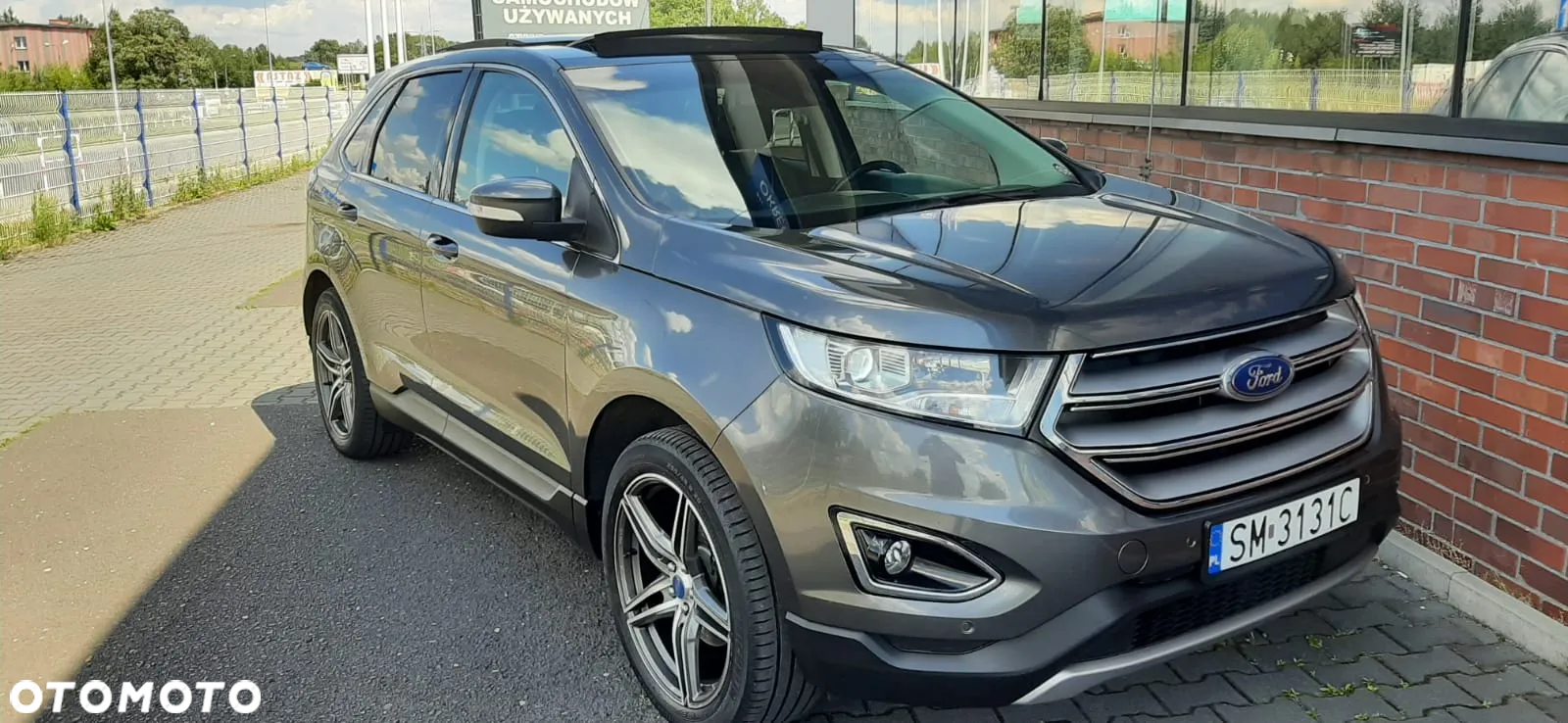 Ford Edge 2.0 EcoBlue Bi-Turbo 4x4 Titanium - 17