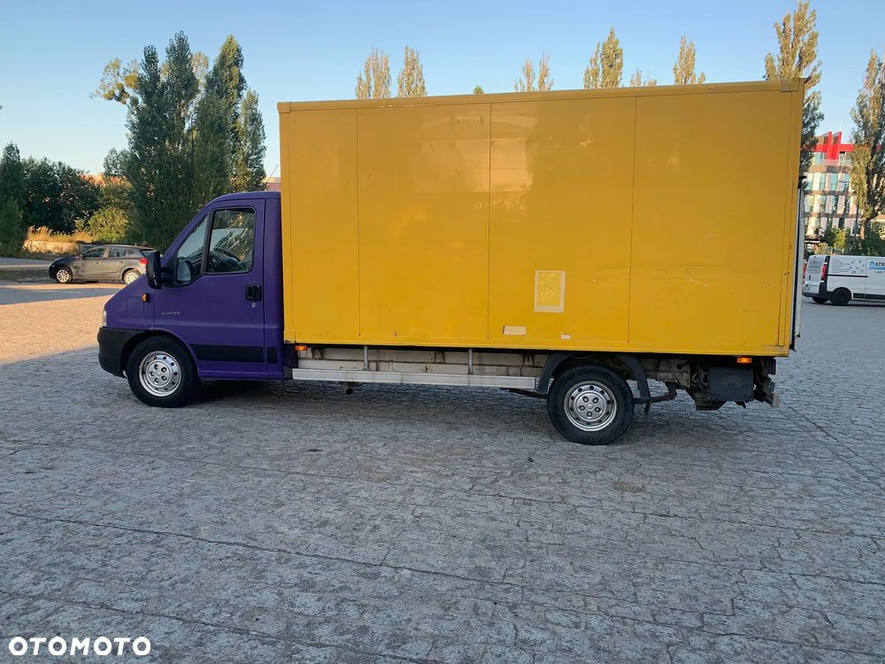 Citroën kontener - 2