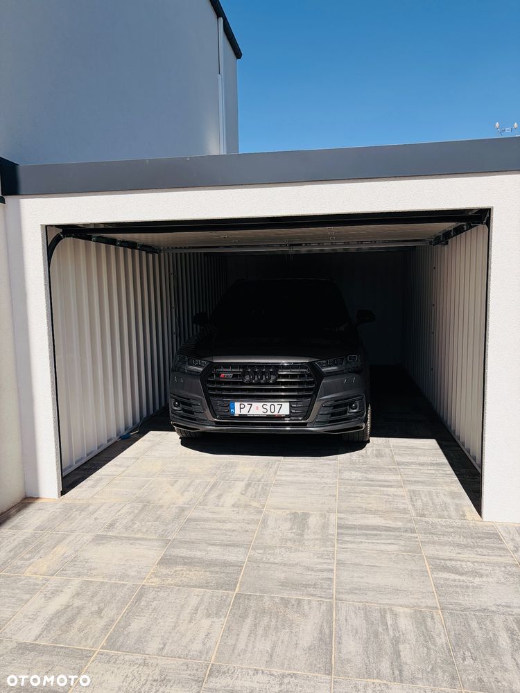 Audi SQ7 4.0 TDI Quattro Tiptronic - 10