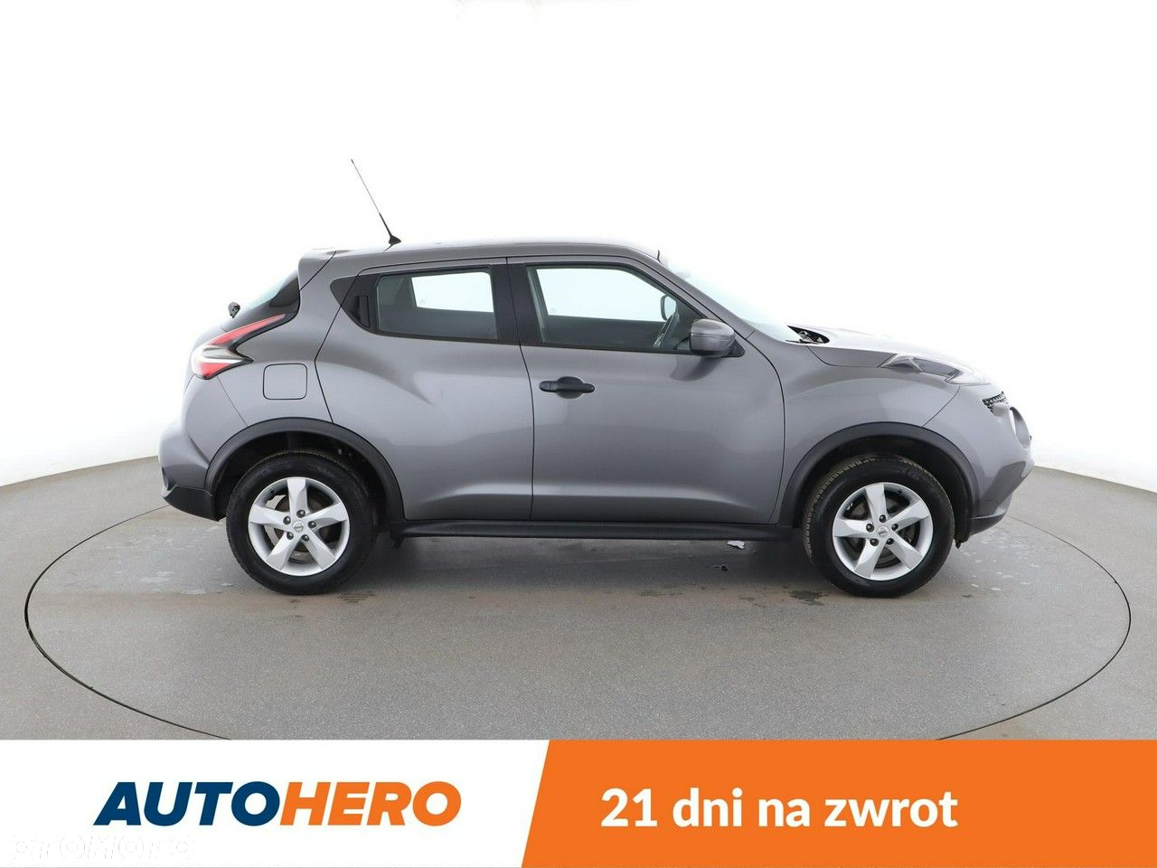 Nissan Juke - 9