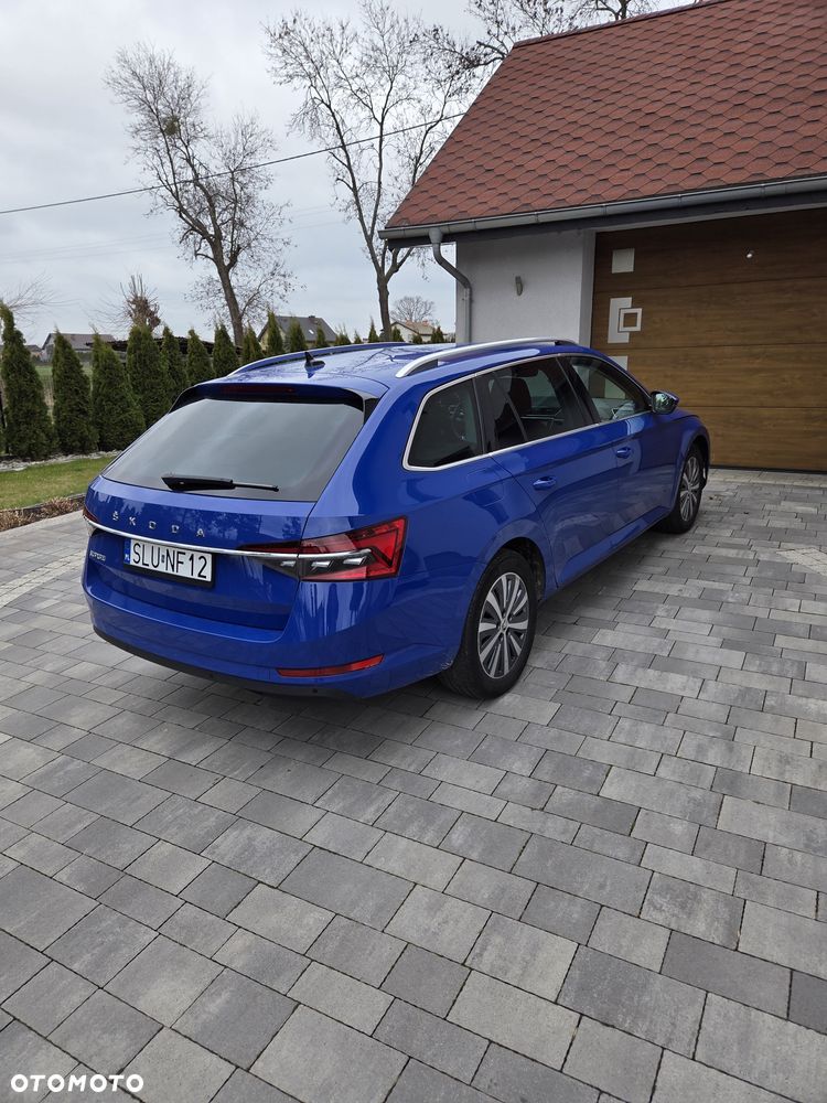 Skoda Superb - 5