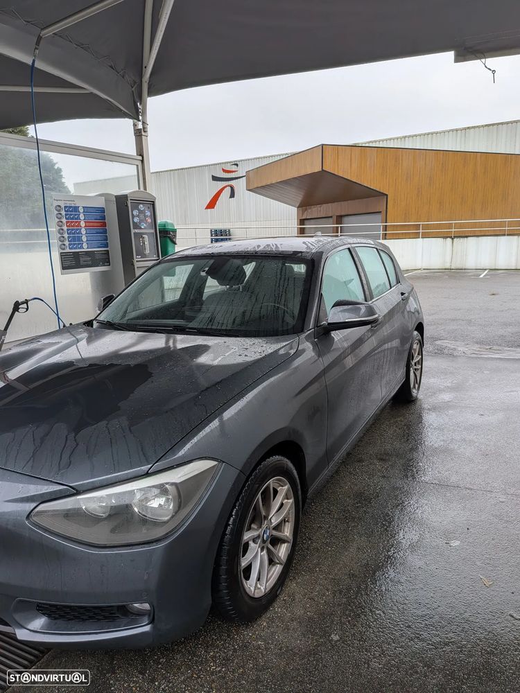 BMW 116 - 5