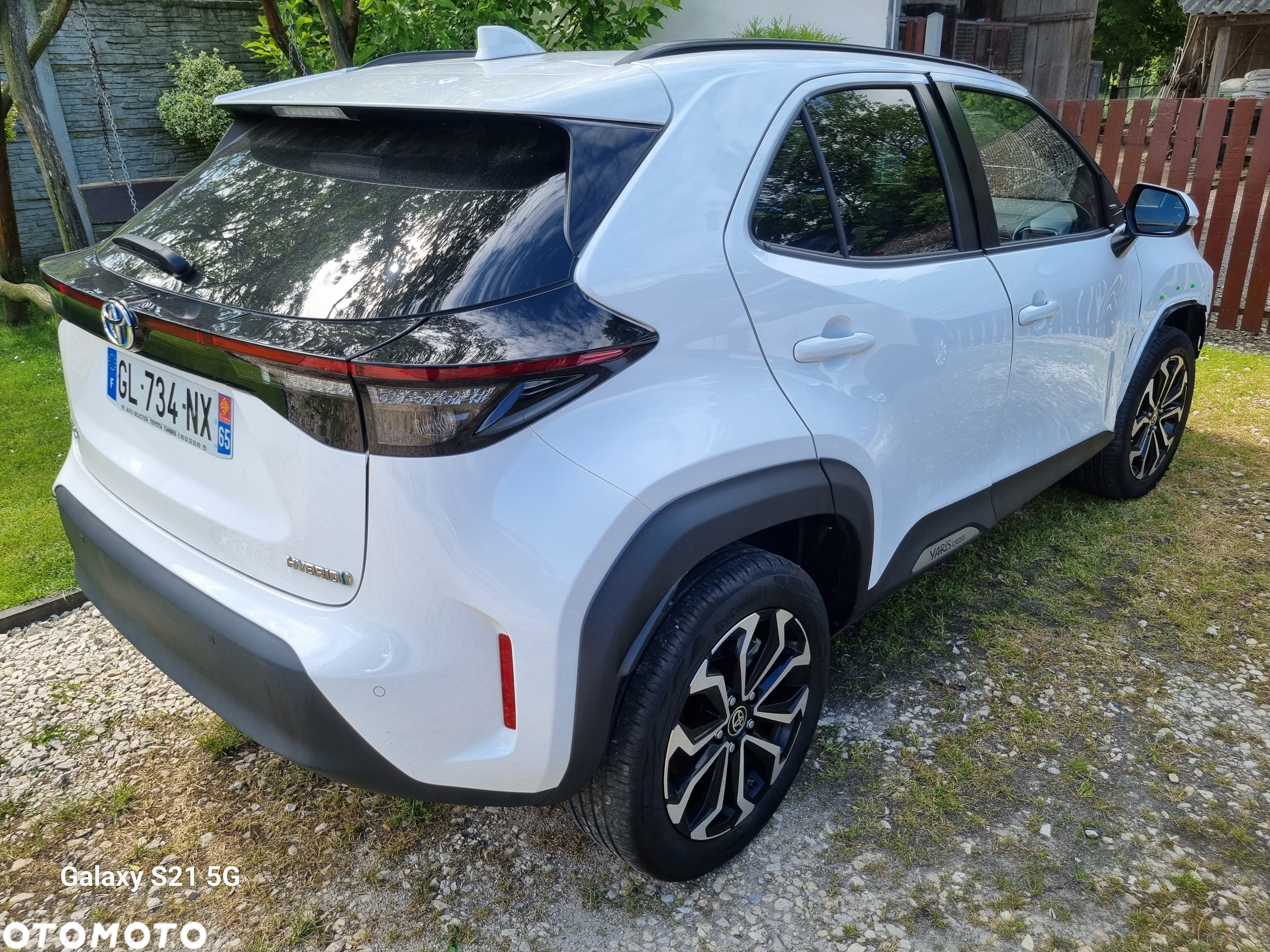 Toyota C-HR 1.8 Hybrid Executive - 4