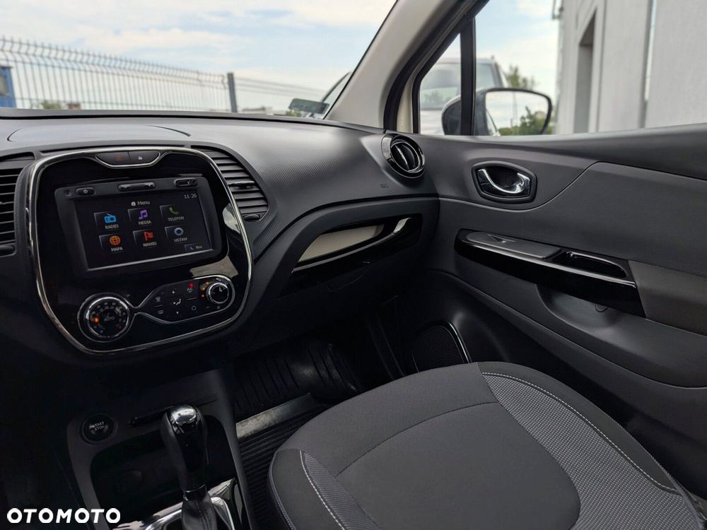 Renault Captur 1.2 Energy TCe Zen Plus EDC - 15