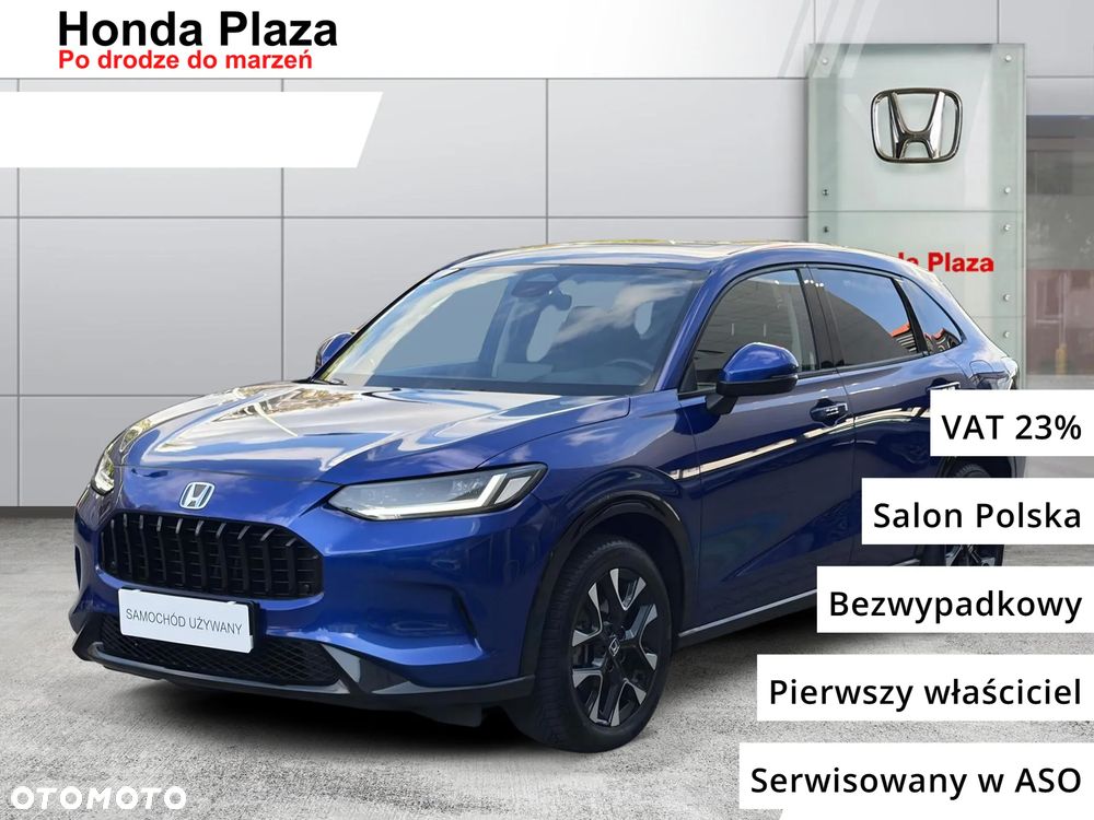 Honda ZR-V 2.0 i-MMD HEV Advance BSI/CTM 2WD CVT - 2
